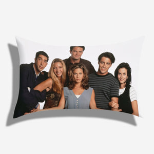 friends tv show throw pillow covers