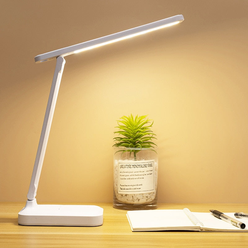 Touch Dimmable LED Table Lamp