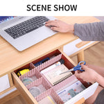 Foldable Underwear Drawer Organizers