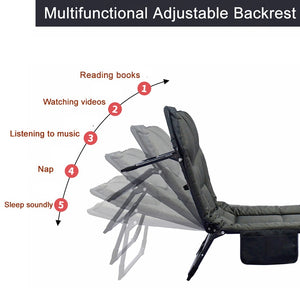 Ultralight Folding Bed