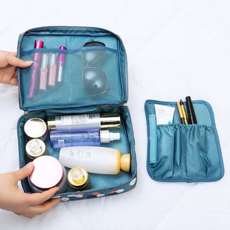 Multifunction travel Cosmetic Bag