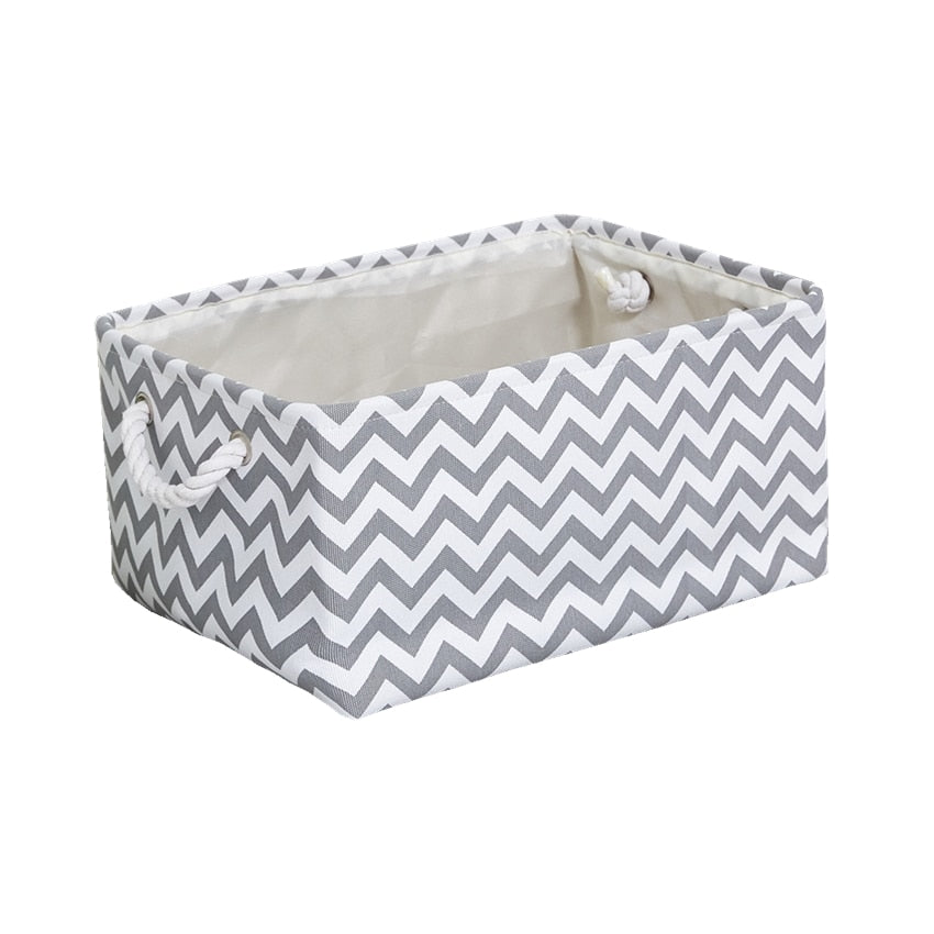 Storage Laundry Basket