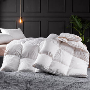 Luxury Bedding Comforter Duvet