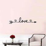 Love Wall Sticker