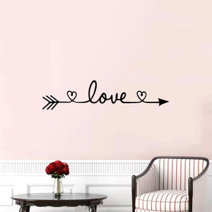 Love Wall Sticker