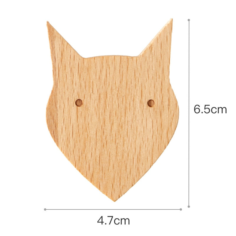 Cute Animal Wall Hook