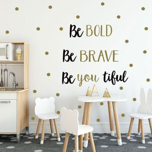 Motivational Classroom Wall Stickers