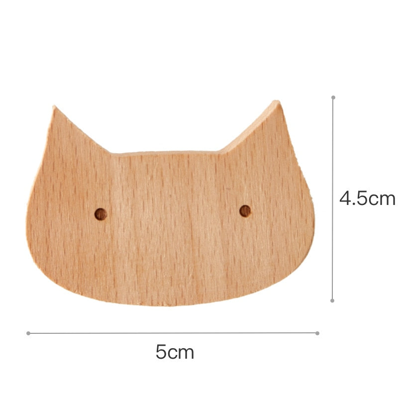 Cute Animal Wall Hook