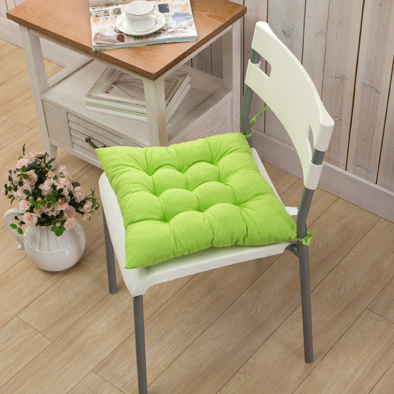 Square Stool Pillow