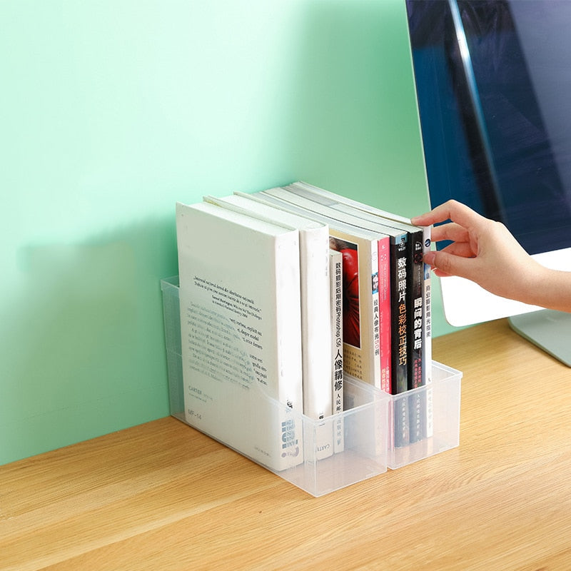 Simple Book Stand Box