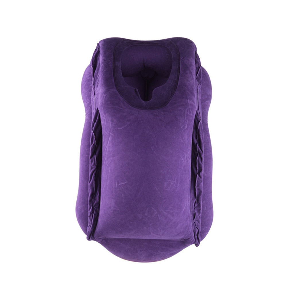 Inflatable Travel pillow