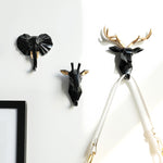 Cute Animals Key Hook