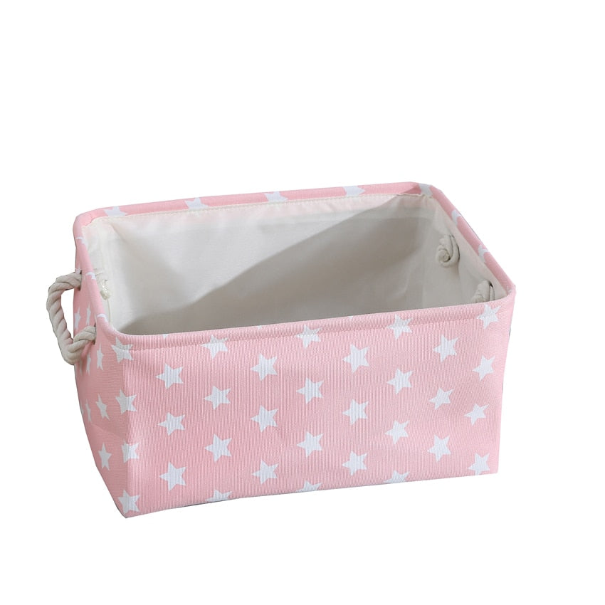 Storage Laundry Basket