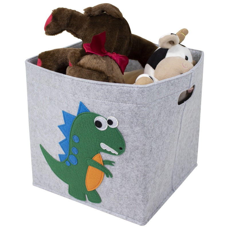 Folding Fabric Storage Box