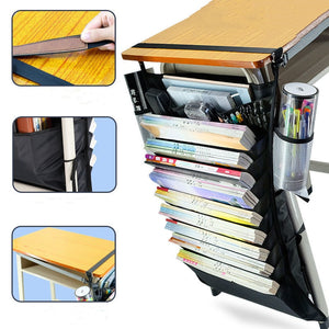 School Desk Storage Bag