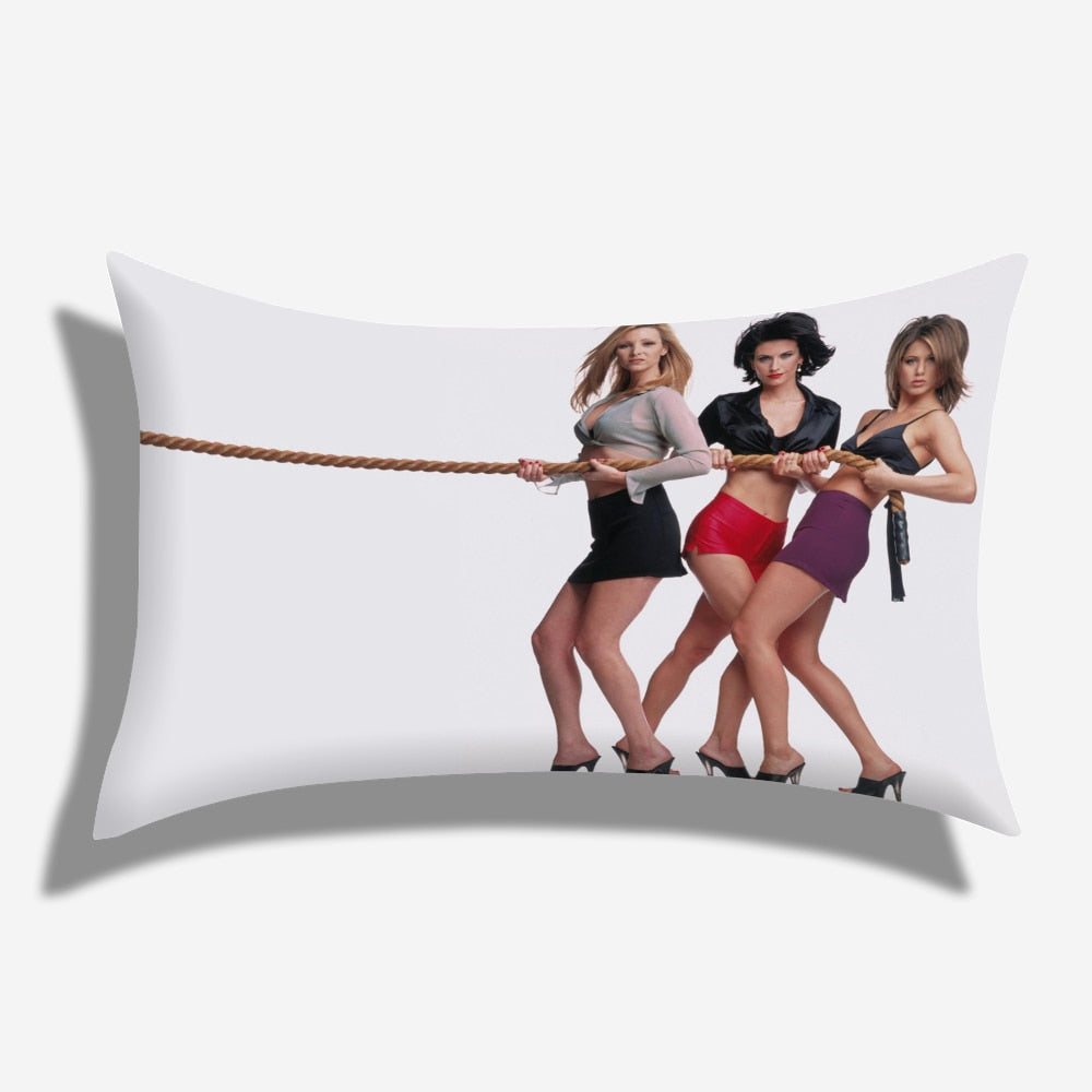 friends tv show throw pillow covers