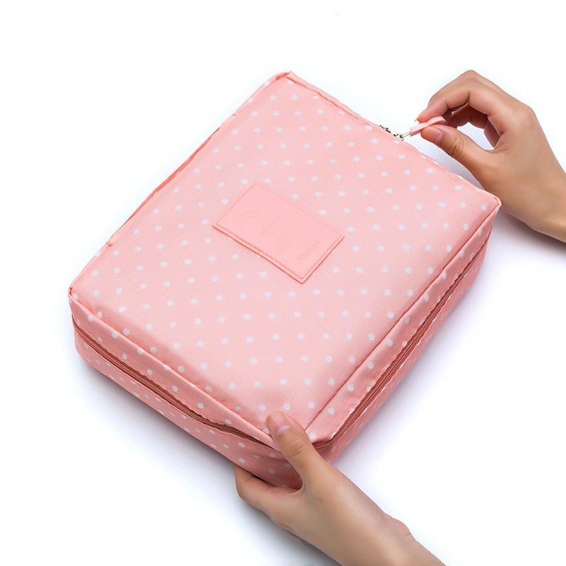 Multifunction travel Cosmetic Bag