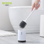 Silicone Head Toilet Brush