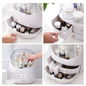 waterproof Cosmetics storage box