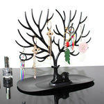 Jewelry Display Tree Storage Rack