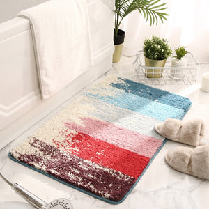 Anti Slip Absorbent bathroom Mat