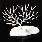 Jewelry Display Tree Storage Rack