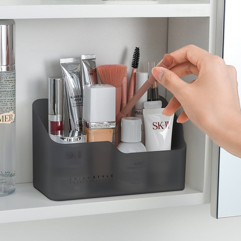 Desktop Cosmetics Storage Box