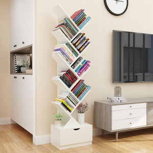 Tree-Shape Book Shelf