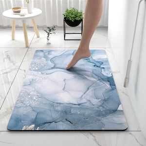 Soft  Earth Floor Mat