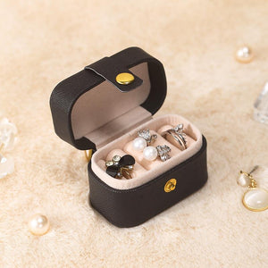 Portable Travel Jewelry Box