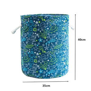 Foldable Laundry Basket