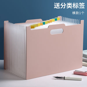 Examination Paper Storage Bag