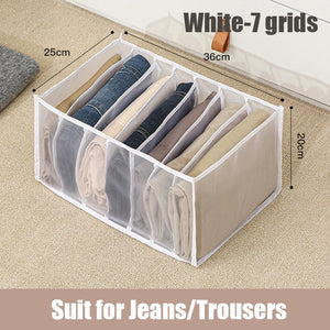 Foldable Drawer Storage Organizer