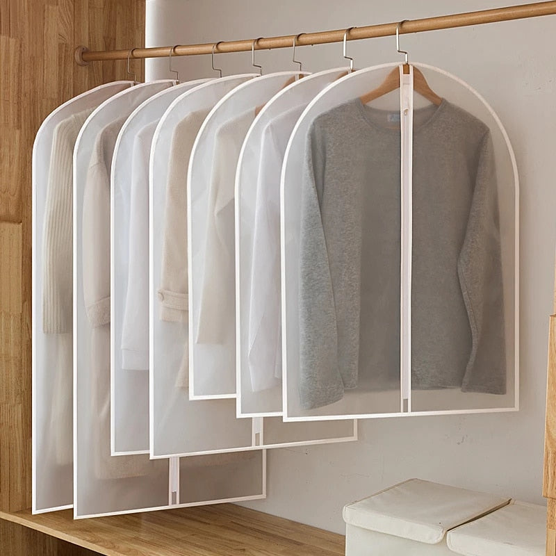 Clothes Hanging Dust cover