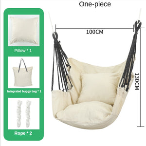 Canvas Hanging Chair