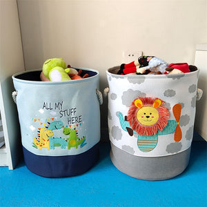 Foldable Laundry Basket