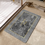 Soft  Earth Floor Mat