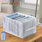 Jeans Compartment Storage Box