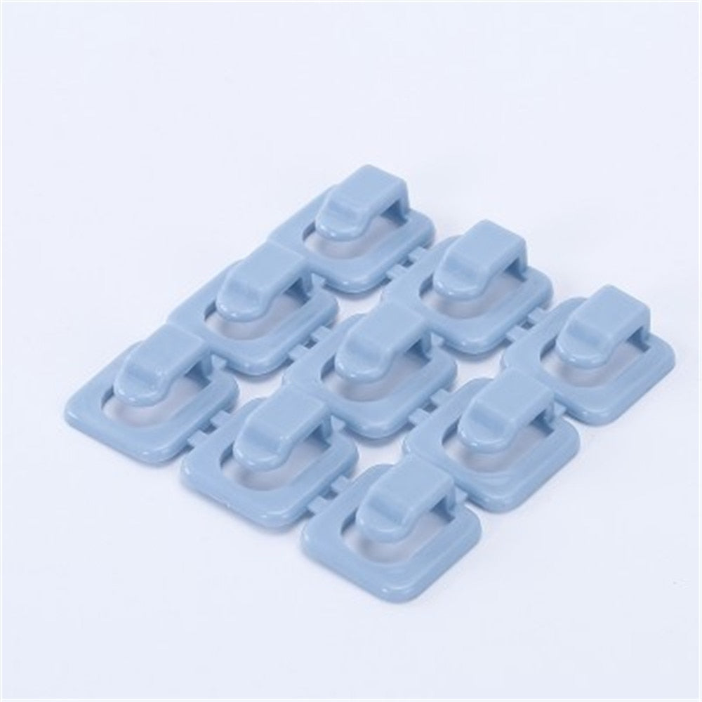 Self-adhesive Cable Clip