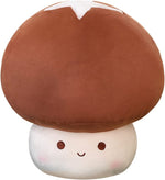 Cute Mushroom Plush Pillow