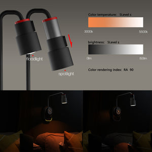 Multifunctional Wall Lamp