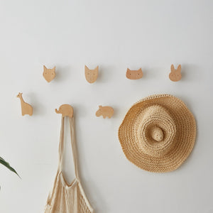 Creative Nordic Cute Animal Hook