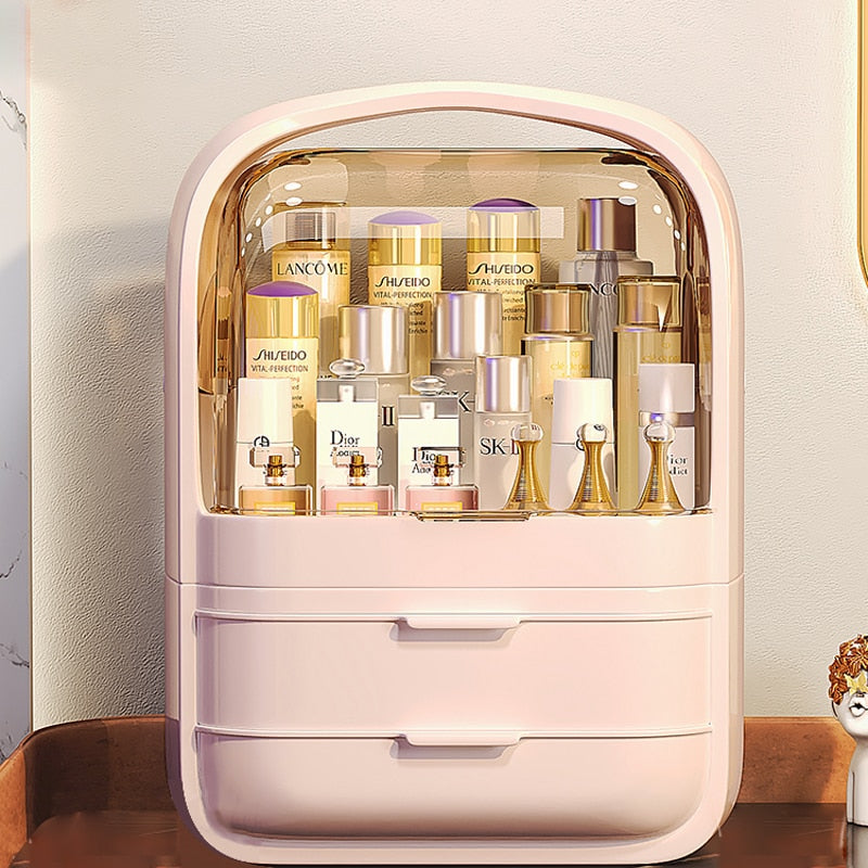 Fashion Acrylic Cosmetic Box