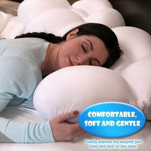 Neck Massager Sleeping Pillow