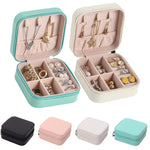 Portable Jewelry Storage Box