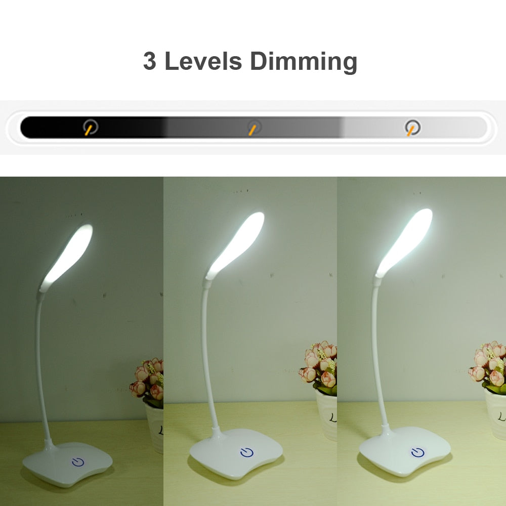 LED Stand Desk Lamp