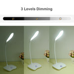 LED Stand Desk Lamp