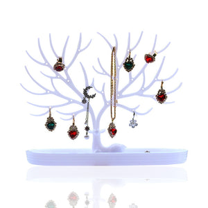 Jewelry Display Tree Storage Rack