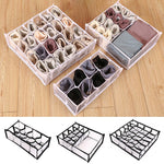 Foldable Drawer Storage Organizer