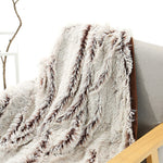 Fluffy Shaggy Soft Throw Blanket